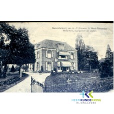 Pannerden nu Doorneburg HKR FA000009